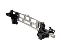 Mécanisme de montage du spoiler arrière. Porsche 981 Caïman GT4 - 98150410980